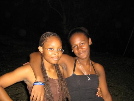 Rayka and LILI.K
